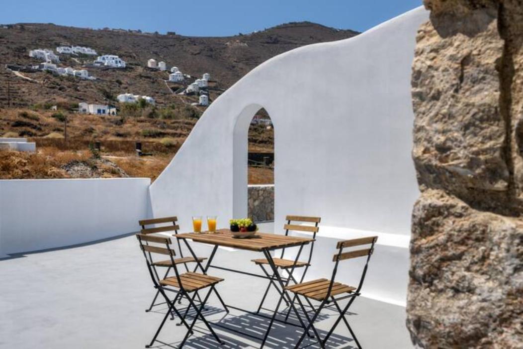 Grand Village Imerovigli (Santorini) Exterior foto