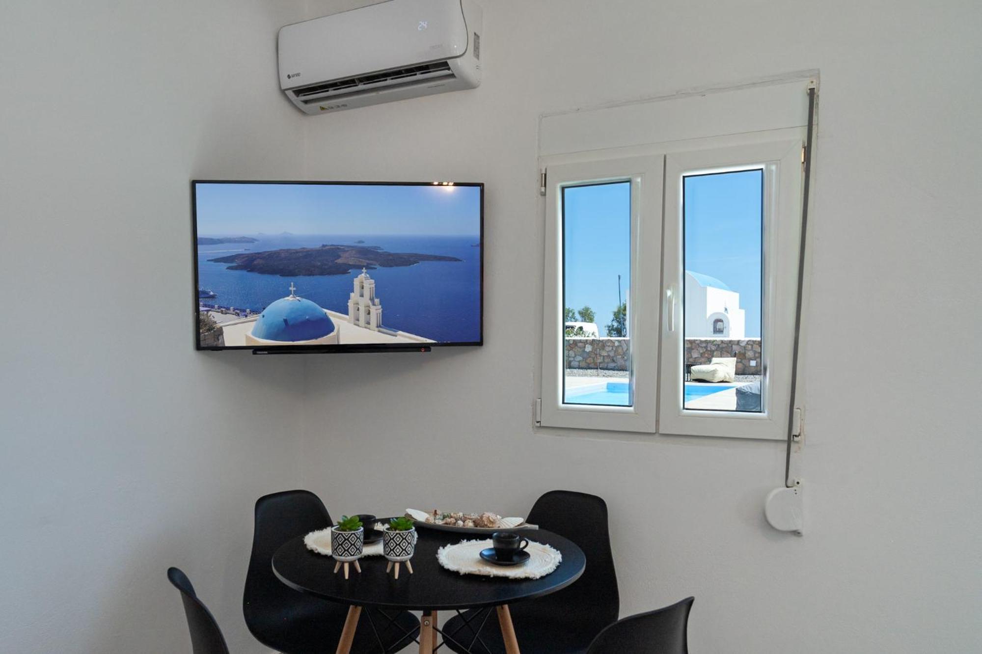 Grand Village Imerovigli (Santorini) Exterior foto