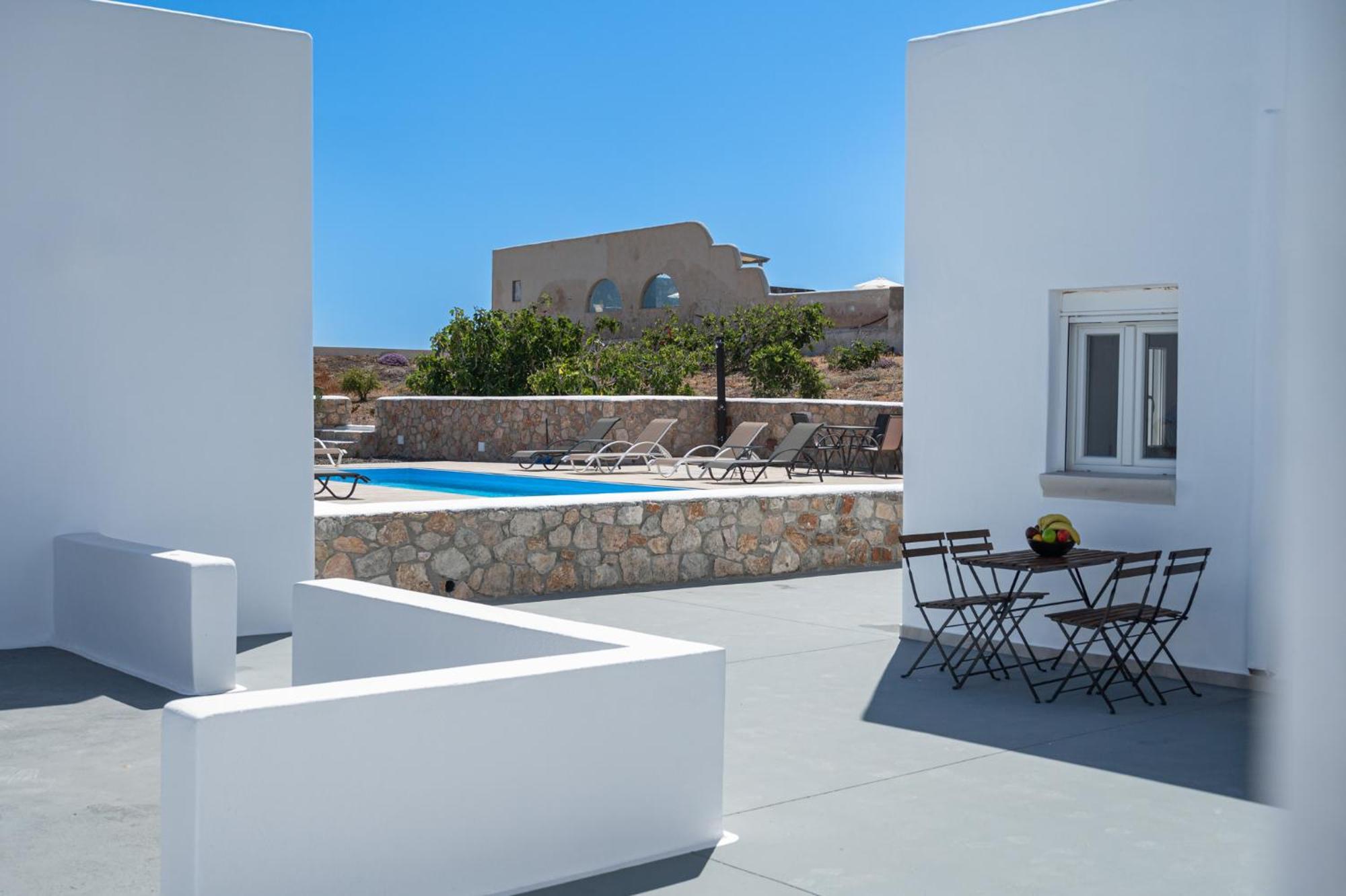 Grand Village Imerovigli (Santorini) Exterior foto