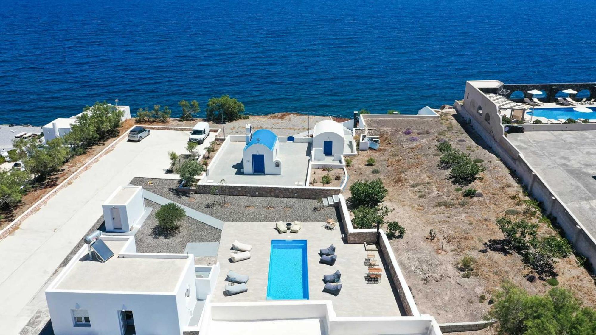 Grand Village Imerovigli (Santorini) Exterior foto