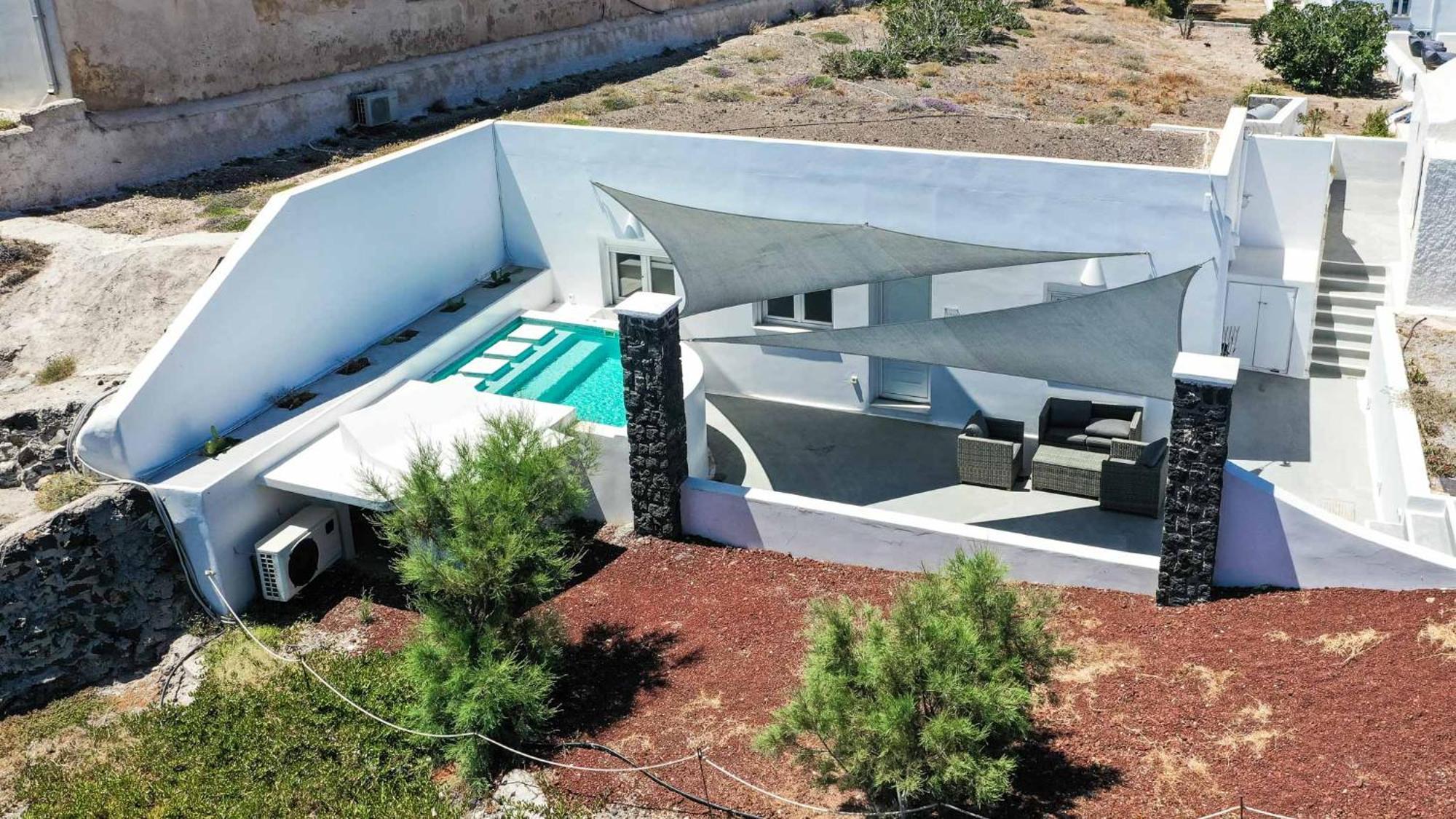 Grand Village Imerovigli (Santorini) Exterior foto