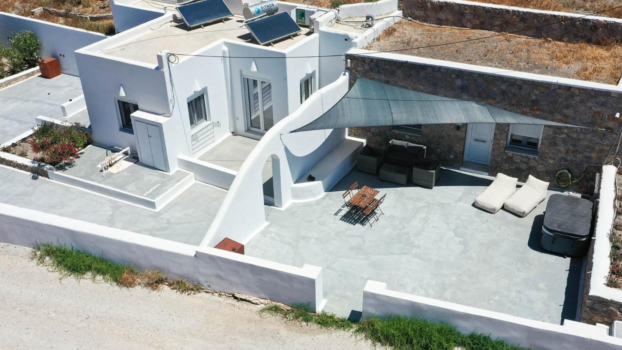 Grand Village Imerovigli (Santorini) Exterior foto