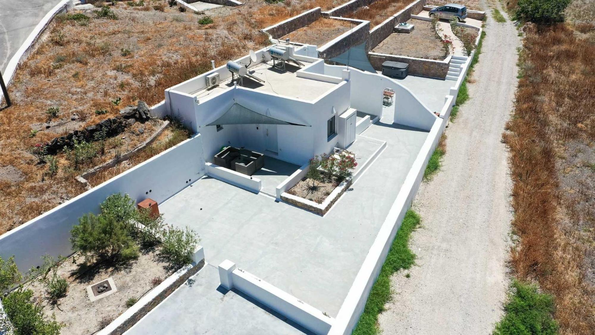 Grand Village Imerovigli (Santorini) Exterior foto