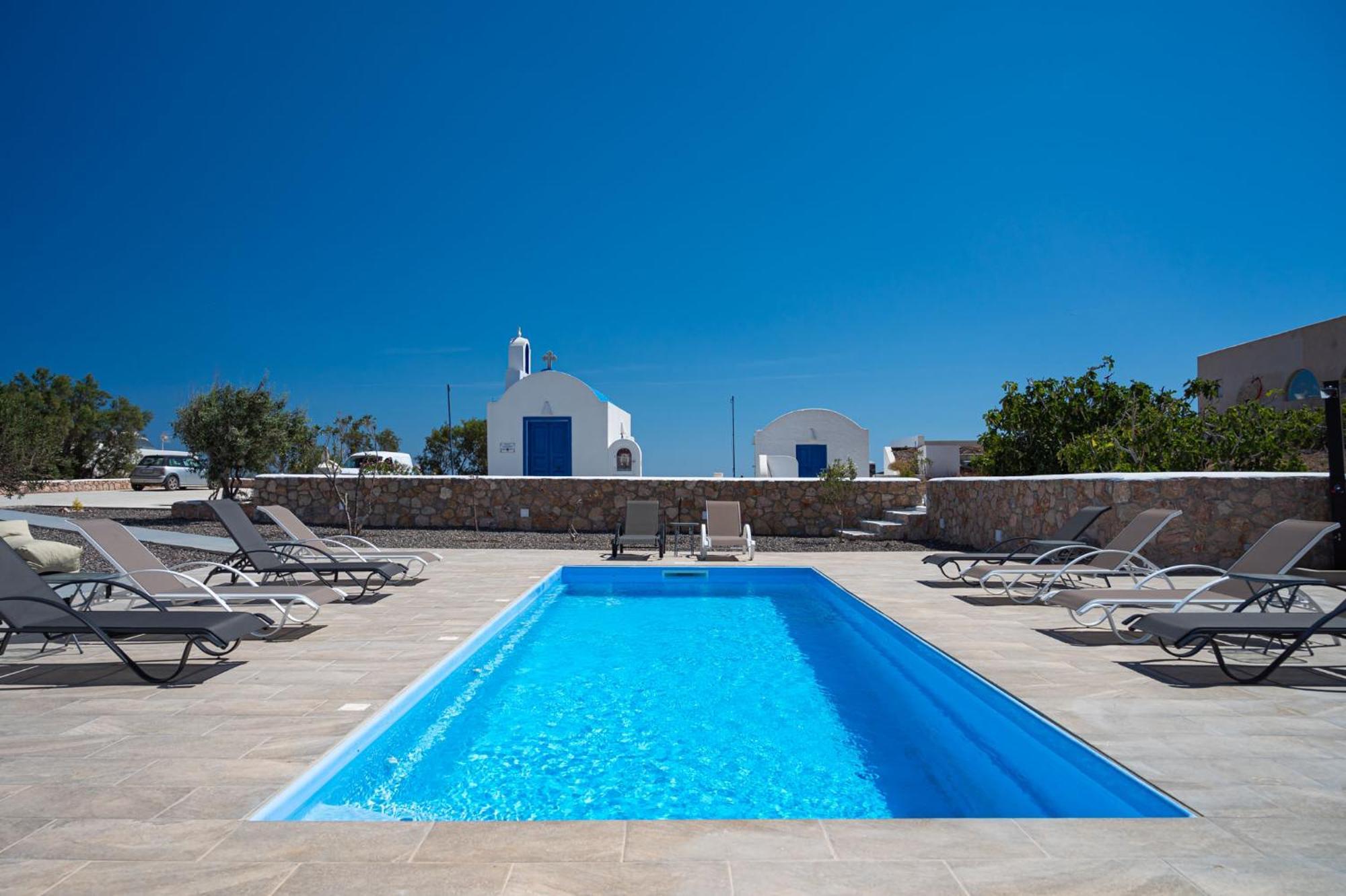 Grand Village Imerovigli (Santorini) Exterior foto