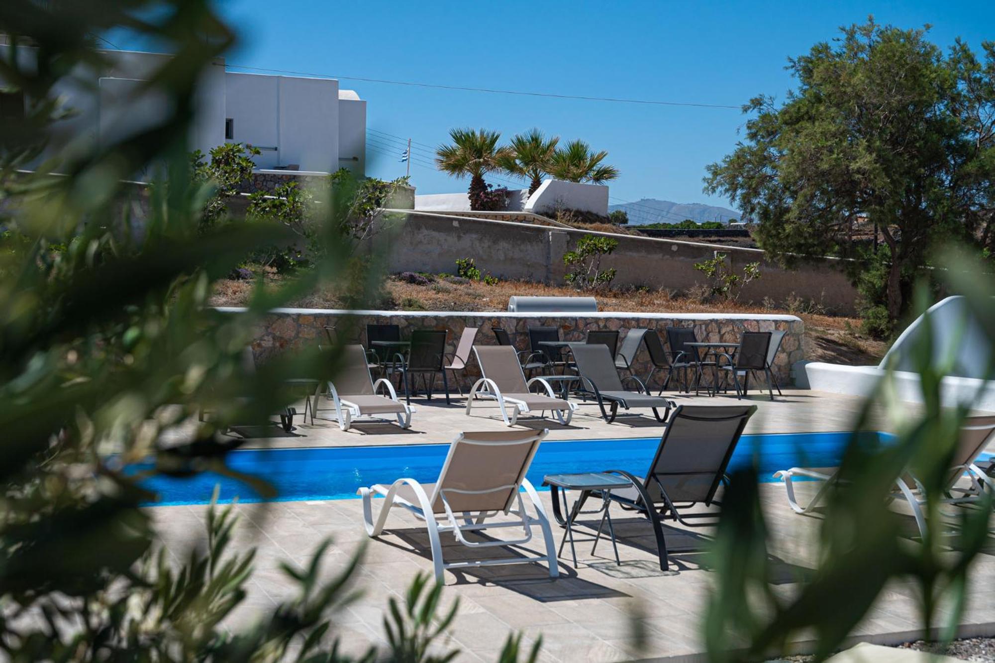 Grand Village Imerovigli (Santorini) Exterior foto