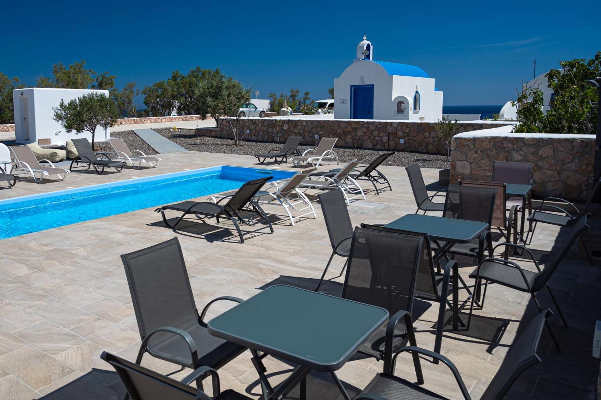 Grand Village Imerovigli (Santorini) Exterior foto
