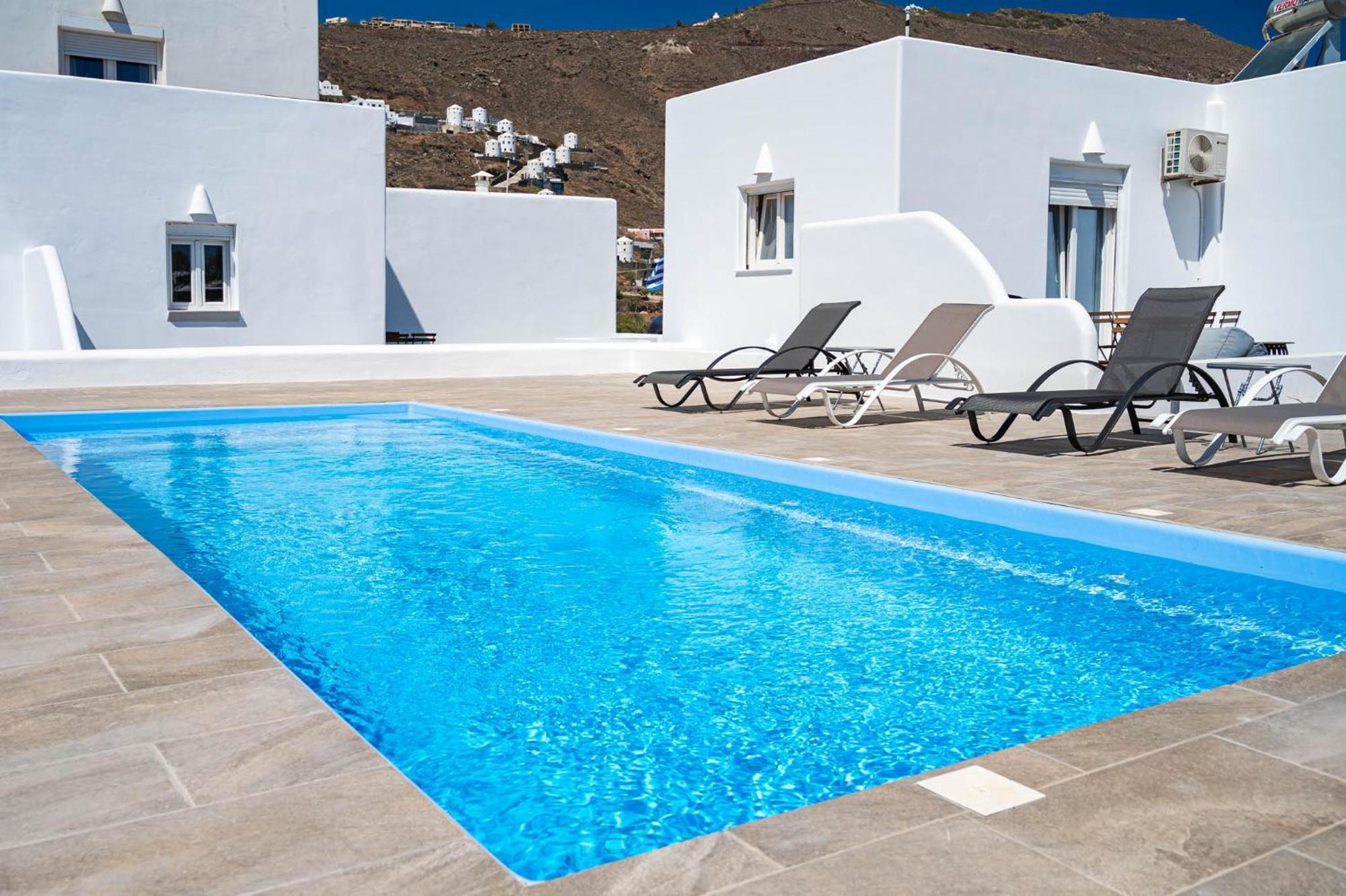 Grand Village Imerovigli (Santorini) Exterior foto