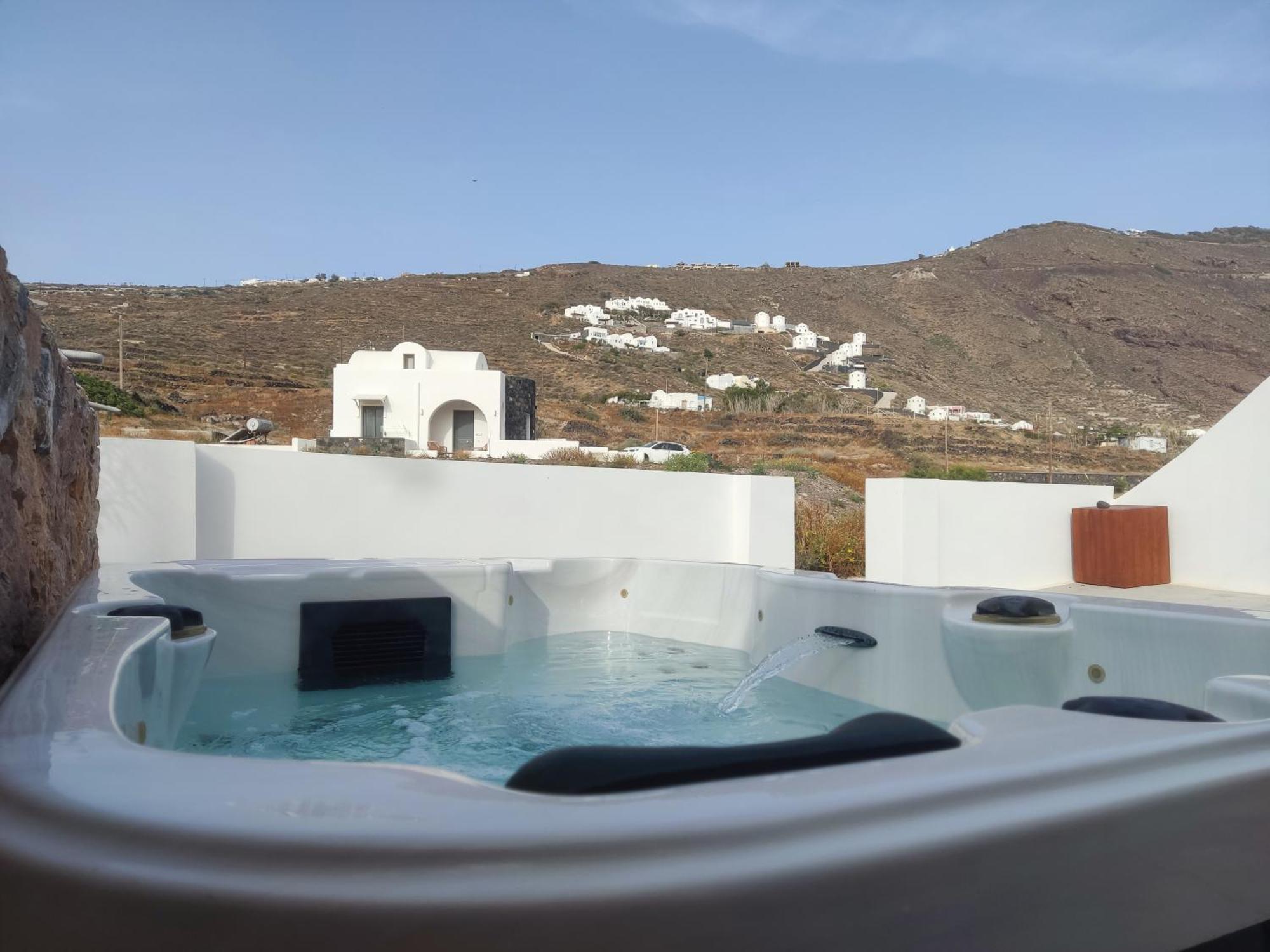 Grand Village Imerovigli (Santorini) Exterior foto