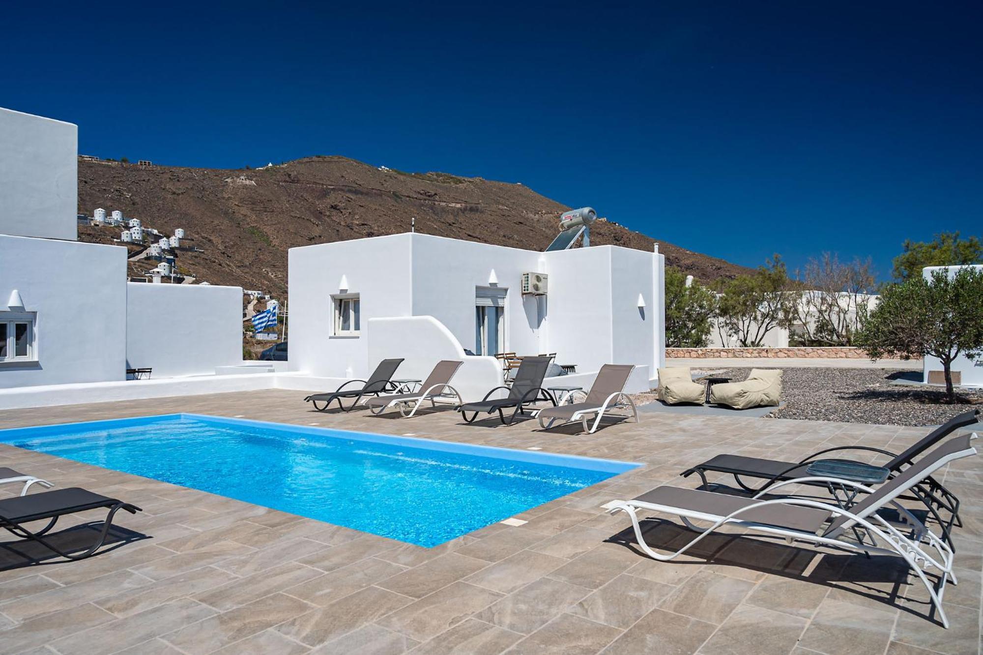 Grand Village Imerovigli (Santorini) Exterior foto